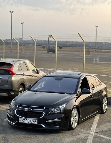 Chevrolet Cruze 2015, 223,000 km - 1.4 l - Bakı