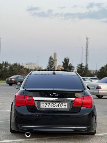 Chevrolet Cruze 2015, 223,000 km - 1.4 l - Bakı