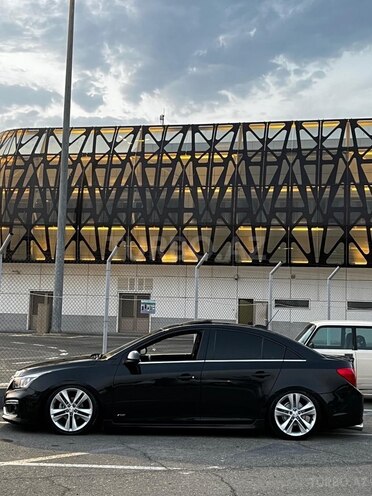 Chevrolet Cruze 2015, 223,000 km - 1.4 l - Bakı