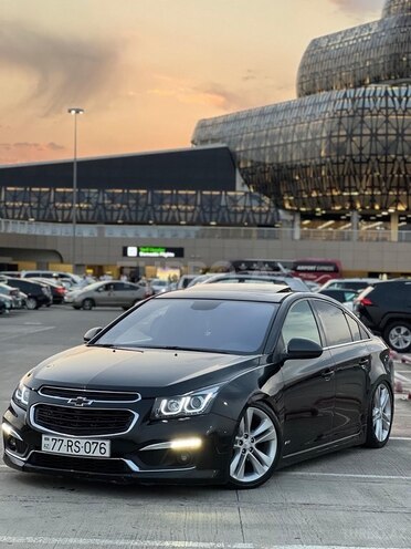 Chevrolet Cruze 2015, 223,000 km - 1.4 l - Bakı