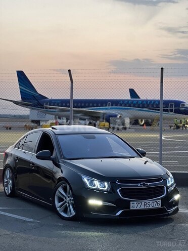 Chevrolet Cruze 2015, 223,000 km - 1.4 l - Bakı