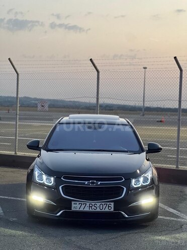 Chevrolet Cruze 2015, 223,000 km - 1.4 l - Bakı