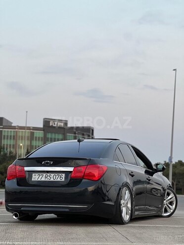 Chevrolet Cruze 2015, 223,000 km - 1.4 l - Bakı