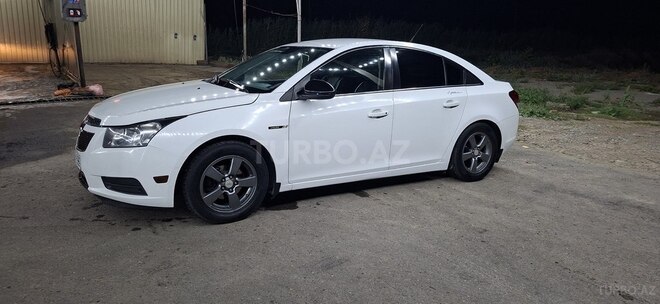 Chevrolet Cruze 2014, 259,000 km - 1.4 л - Ağcabədi