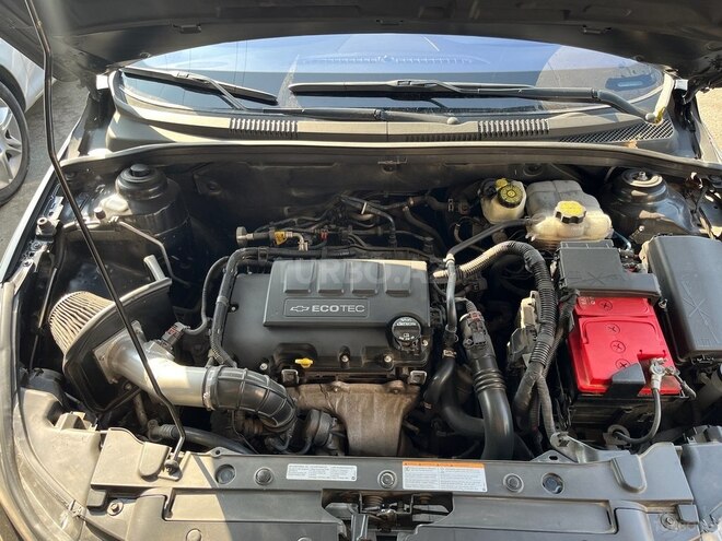 Chevrolet Cruze 2015, 223,000 km - 1.4 l - Bakı