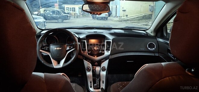 Chevrolet Cruze 2014, 259,000 km - 1.4 л - Ağcabədi