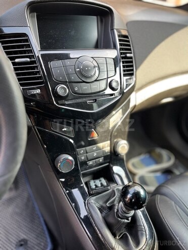 Chevrolet Cruze 2015, 223,000 km - 1.4 l - Bakı