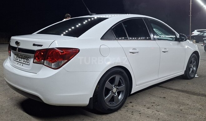 Chevrolet Cruze 2014, 259,000 km - 1.4 л - Ağcabədi