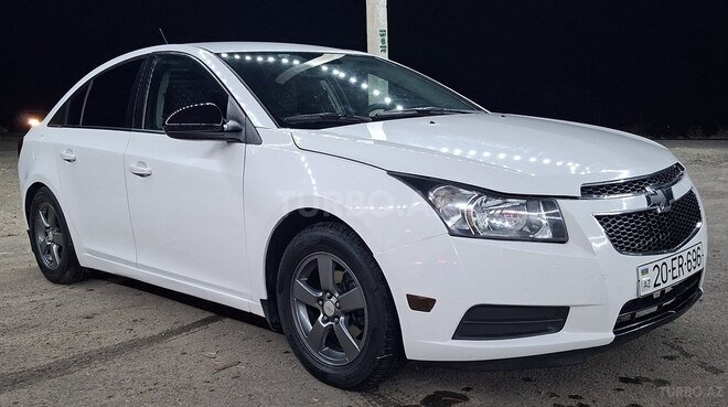 Chevrolet Cruze 2014, 259,000 km - 1.4 л - Ağcabədi