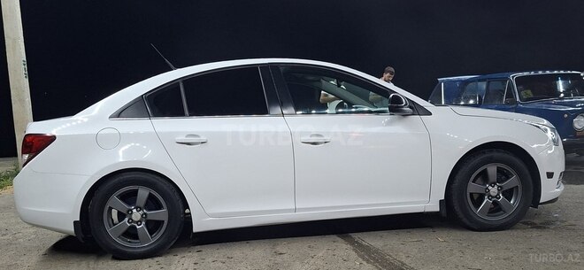Chevrolet Cruze 2014, 259,000 km - 1.4 л - Ağcabədi