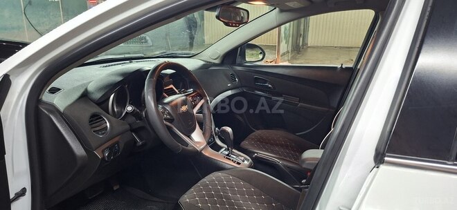 Chevrolet Cruze 2014, 259,000 km - 1.4 л - Ağcabədi