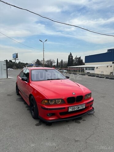 BMW 540 2002, 200,000 km - 4.4 l - Bakı