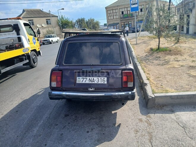 LADA (VAZ) 2104 1999, 95,000 km - 1.6 л - Bakı