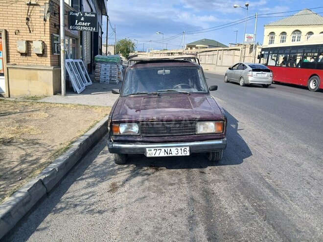 LADA (VAZ) 2104 1999, 95,000 km - 1.6 л - Bakı