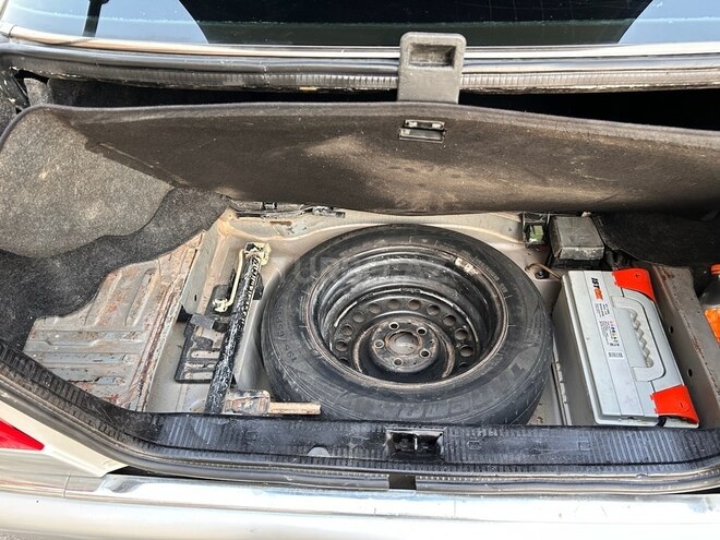 Mercedes C 180 1995, 458,456 km - 1.8 л - Sumqayıt