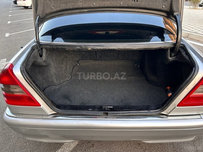 Mercedes C 180 1995, 458,456 km - 1.8 л - Sumqayıt