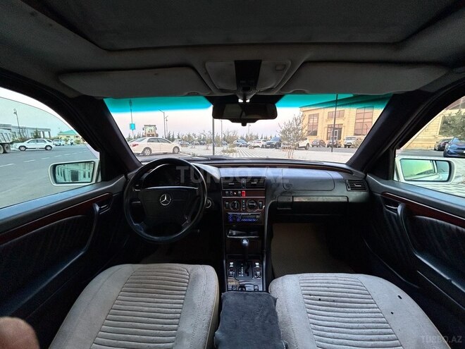 Mercedes C 180 1995, 458,456 km - 1.8 л - Sumqayıt
