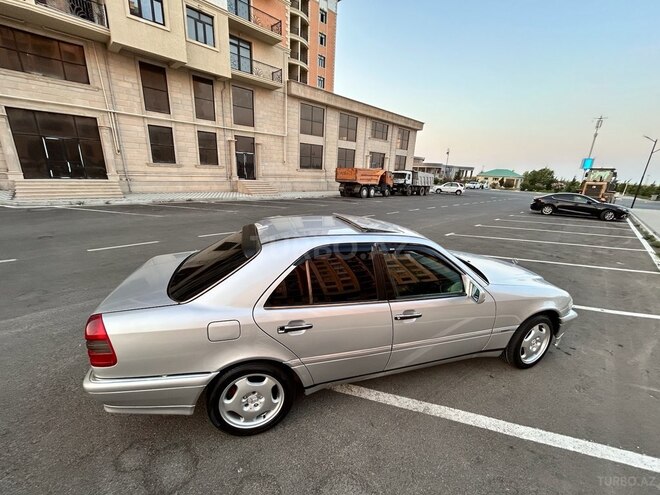 Mercedes C 180 1995, 458,456 km - 1.8 л - Sumqayıt