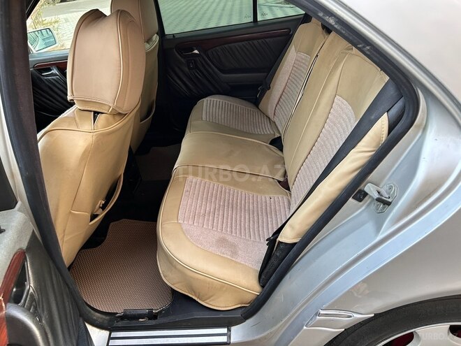 Mercedes C 180 1995, 458,456 km - 1.8 л - Sumqayıt