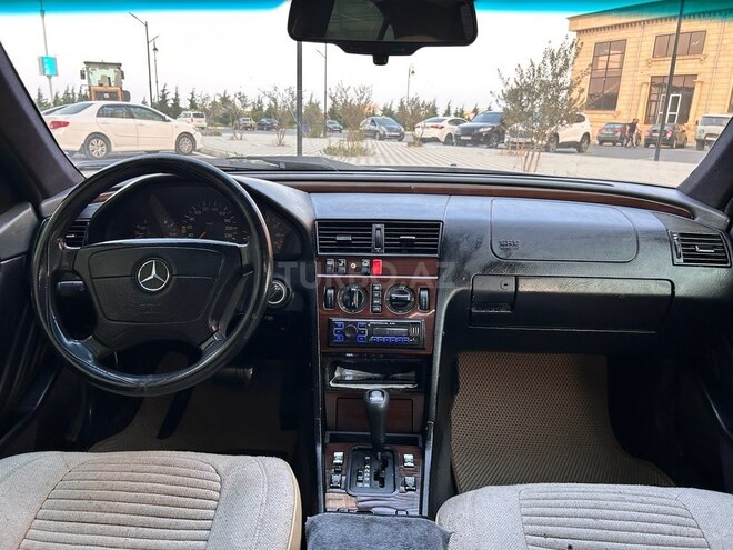 Mercedes C 180 1995, 458,456 km - 1.8 л - Sumqayıt