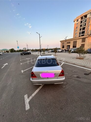 Mercedes C 180 1995, 458,456 km - 1.8 л - Sumqayıt