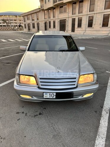 Mercedes C 180 1995, 458,456 km - 1.8 л - Sumqayıt