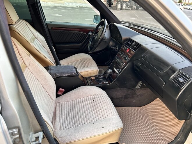 Mercedes C 180 1995, 458,456 km - 1.8 л - Sumqayıt
