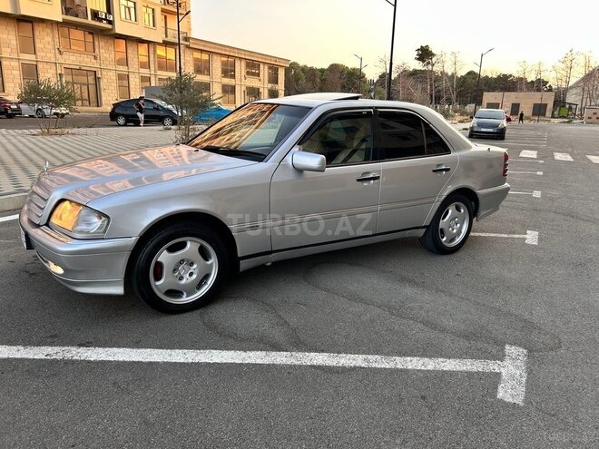 Mercedes C 180 1995, 458,456 km - 1.8 л - Sumqayıt