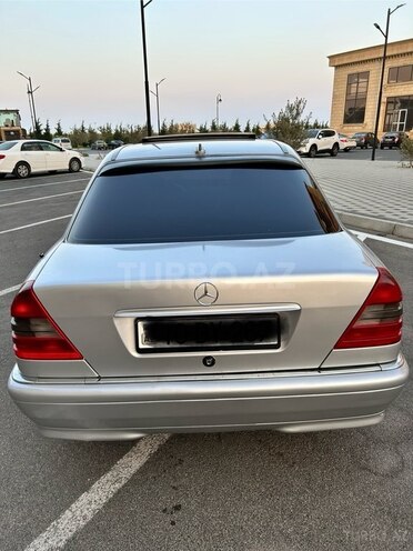 Mercedes C 180 1995, 458,456 km - 1.8 л - Sumqayıt