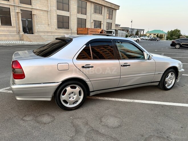 Mercedes C 180 1995, 458,456 km - 1.8 л - Sumqayıt