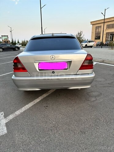 Mercedes C 180 1995, 458,456 km - 1.8 л - Sumqayıt