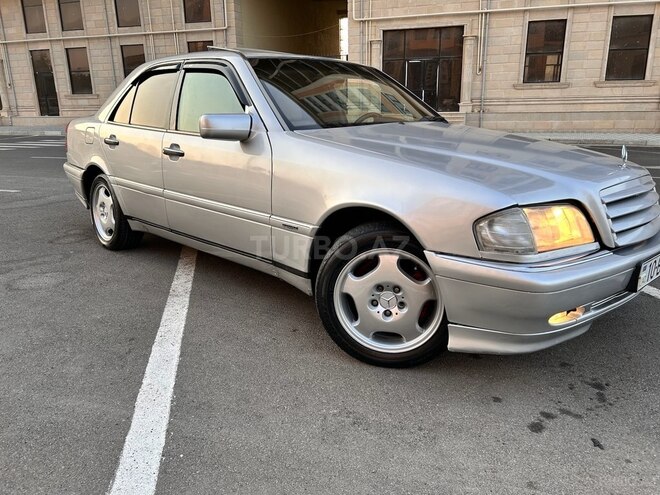 Mercedes C 180 1995, 458,456 km - 1.8 л - Sumqayıt