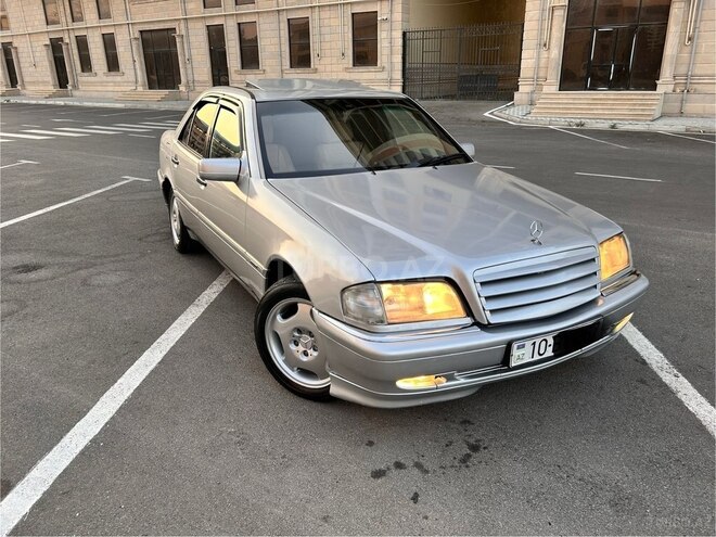 Mercedes C 180 1995, 458,456 km - 1.8 л - Sumqayıt