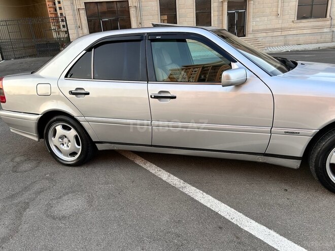 Mercedes C 180 1995, 458,456 km - 1.8 л - Sumqayıt