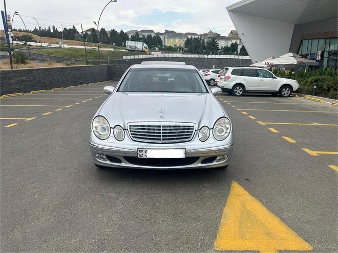 Mercedes E 240 2002, 284,000 km - 2.6 l - Bakı