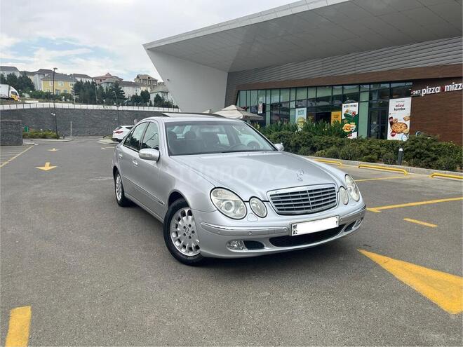 Mercedes E 240 2002, 284,000 km - 2.6 l - Bakı