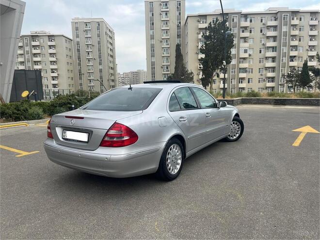 Mercedes E 240 2002, 284,000 km - 2.6 l - Bakı
