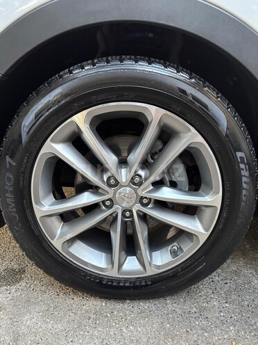 Hyundai Santa Fe 2015, 225,000 km - 2.0 л - Bakı