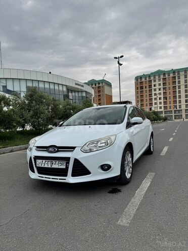 Ford Focus 2013, 171,000 km - 1.6 л - Sumqayıt
