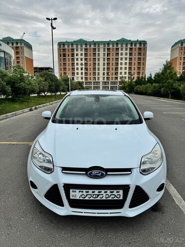 Ford Focus 2013, 171,000 km - 1.6 л - Sumqayıt