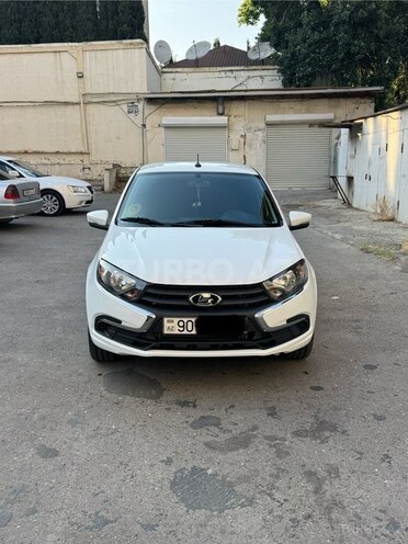 LADA (VAZ) Granta 2024, 33,000 km - 1.6 л - Bakı