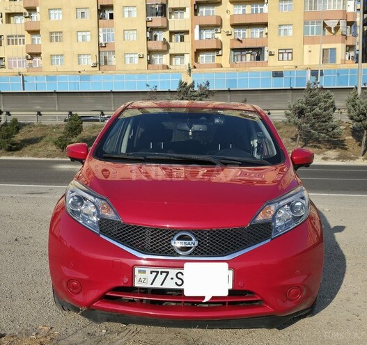 Nissan Note 2015, 69,000 km - 1.2 l - Bakı
