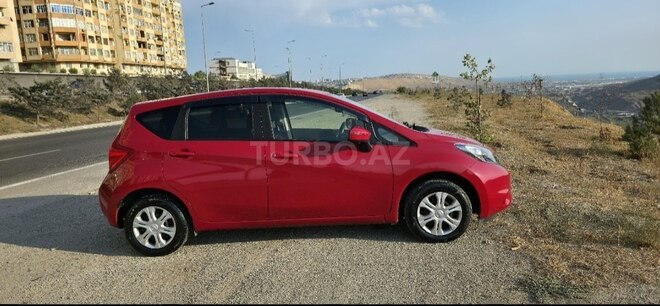 Nissan Note 2015, 69,000 km - 1.2 l - Bakı