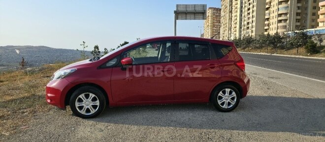 Nissan Note 2015, 69,000 km - 1.2 l - Bakı