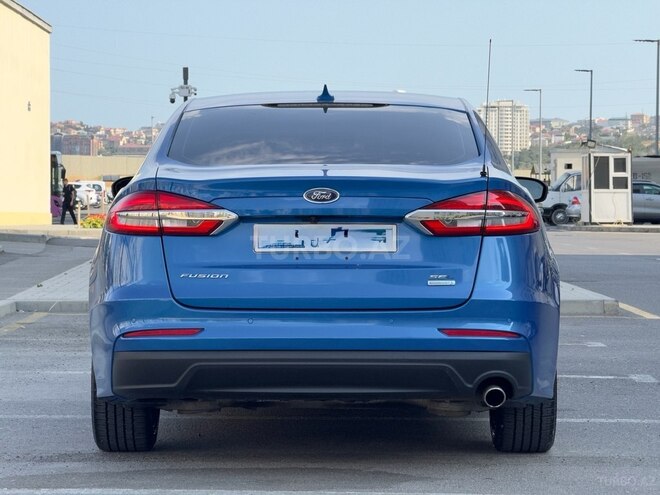 Ford Fusion (North America) 2019, 84,000 km - 1.5 l - Bakı