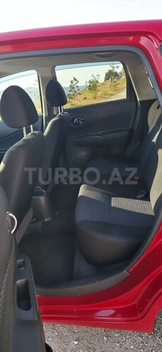 Nissan Note 2015, 69,000 km - 1.2 l - Bakı