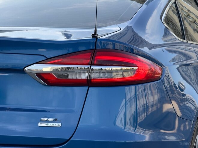 Ford Fusion (North America) 2019, 84,000 km - 1.5 l - Bakı