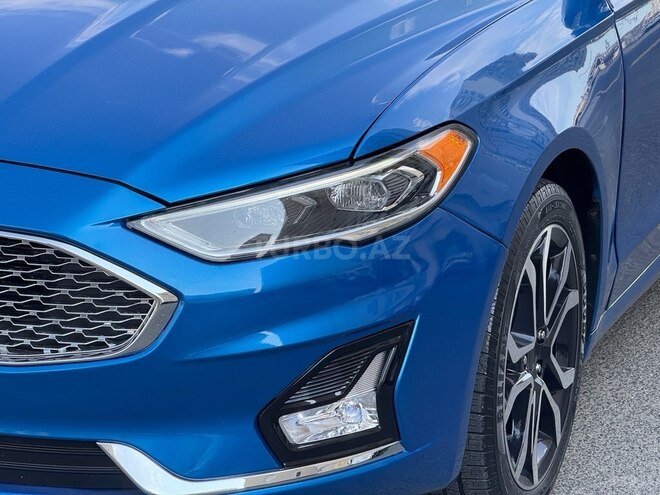 Ford Fusion (North America) 2019, 84,000 km - 1.5 l - Bakı
