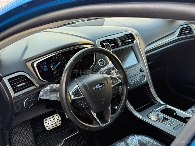 Ford Fusion (North America) 2019, 84,000 km - 1.5 l - Bakı