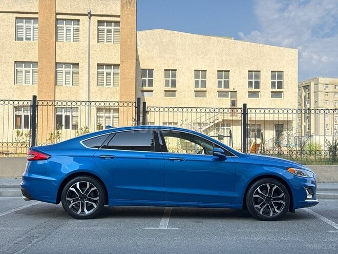 Ford Fusion (North America) 2019, 84,000 km - 1.5 l - Bakı